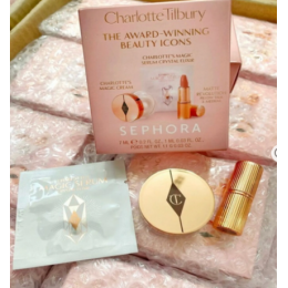 現貨 - Charlotte Tilbury Sephora The Award-Winning Icons Set (專櫃貨)